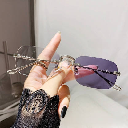 -7.0~7.0D Auto-Focus Eyeglasses-Photosensitive color-changing ultra- 【Photosensitive color-changing, dual-light intelligent zoom, blue light protection, and UV protection!】