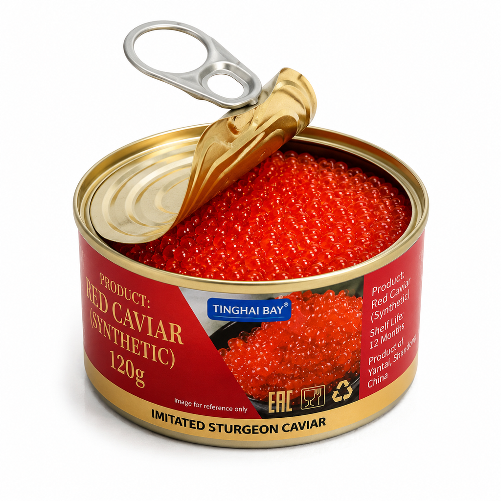 【Half-price promotion only once a year, don't miss it!】Sturgeon Black Caviar，Direct from the source, 100% genuine guarantee, ten times your money back if fake!