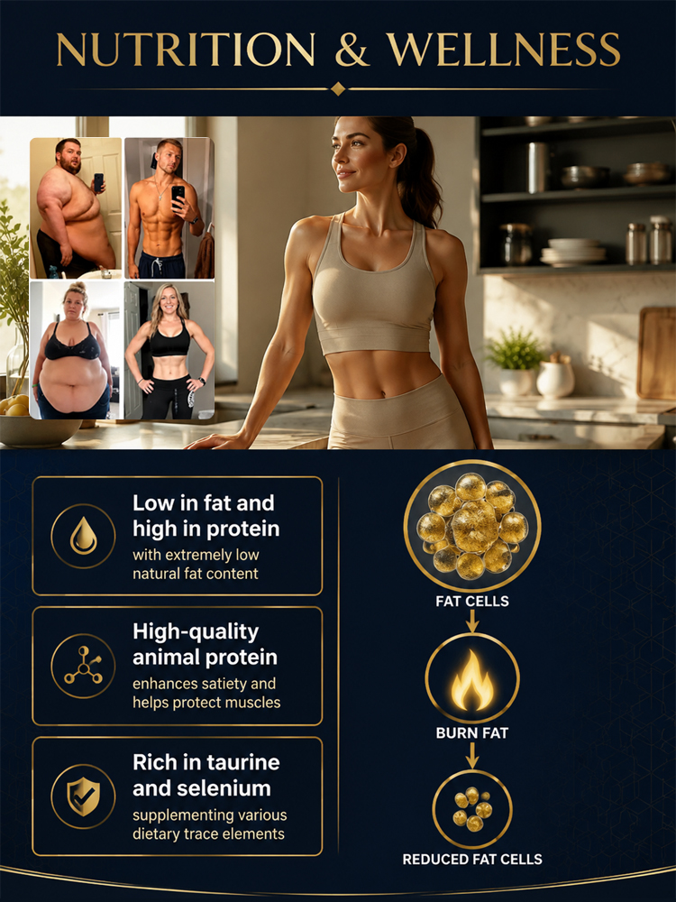 【Half-price promotion only once a year, don't miss it!】Sturgeon Black Caviar，Direct from the source, 100% genuine guarantee, ten times your money back if fake!