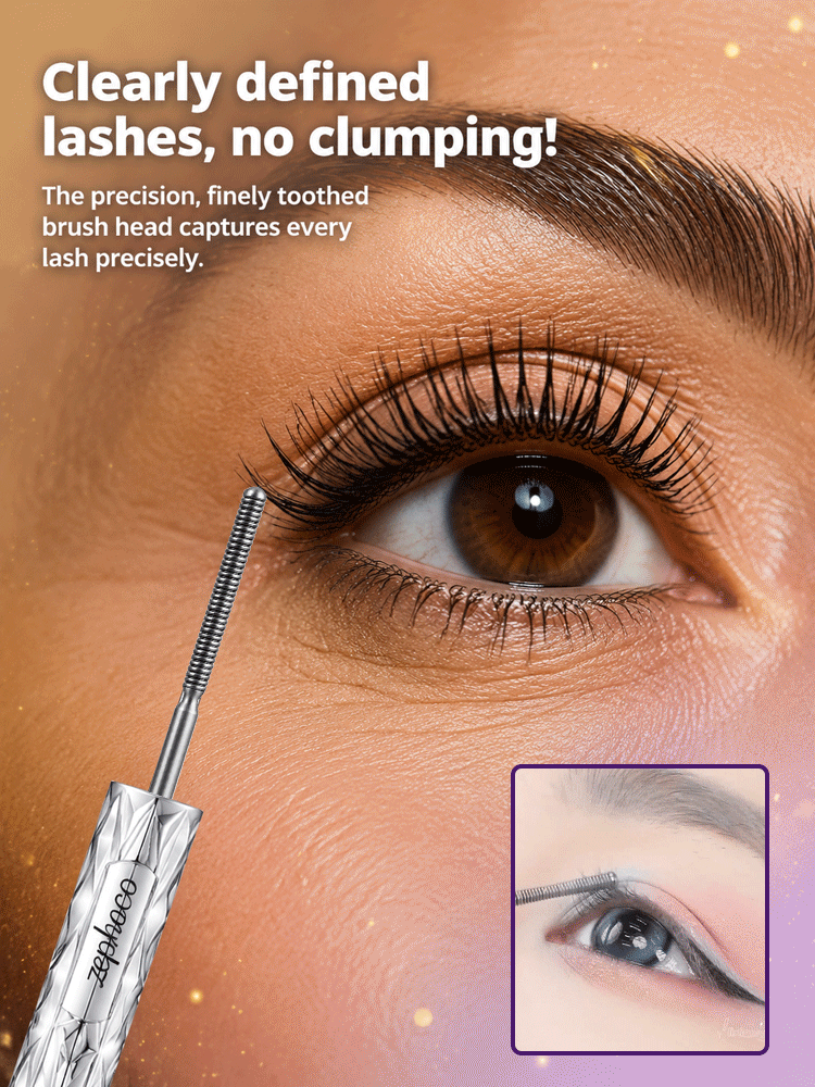 [Enlarges Eyes] Naturally Curling and Long-Lasting Mascara, a Best-Selling Mascara in 2026!