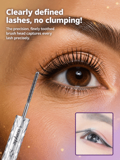 [Enlarges Eyes] Naturally Curling and Long-Lasting Mascara, a Best-Selling Mascara in 2026!