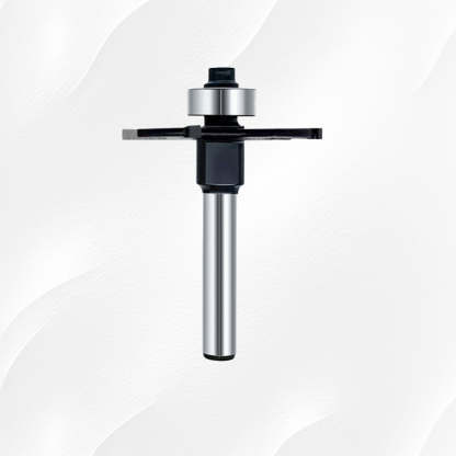 Four-Flute Ball Nose T-Slot Cutter