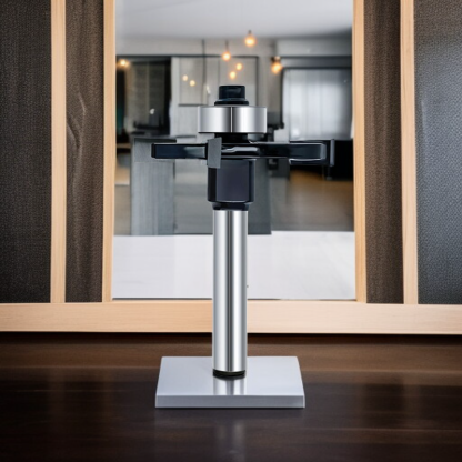 Four-Flute Ball Nose T-Slot Cutter