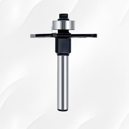 Four-Flute Ball Nose T-Slot Cutter