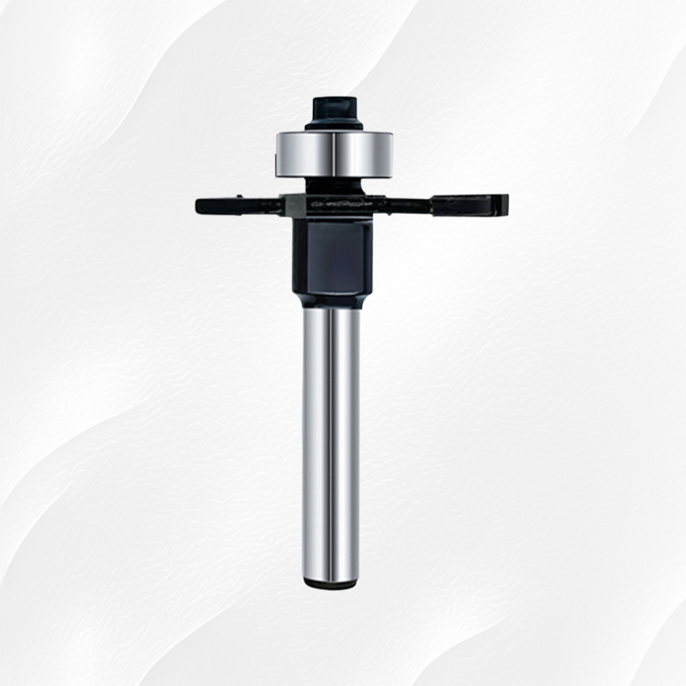 Four-Flute Ball Nose T-Slot Cutter