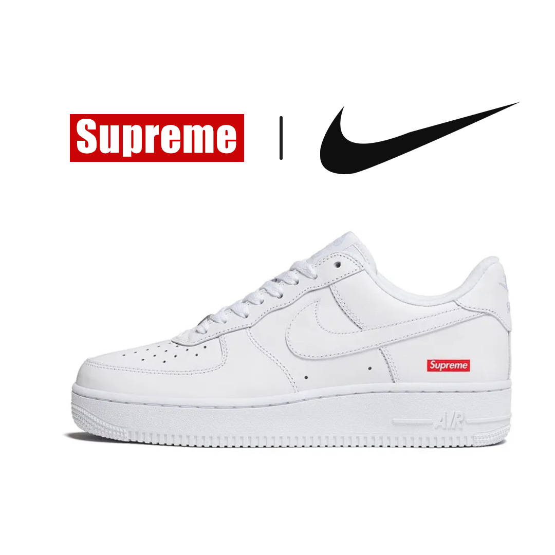 ★世界中を震撼させた話題のコラボ★2024年新作 Nike Dunk Low x Supreme メンズ レディース スニーカー