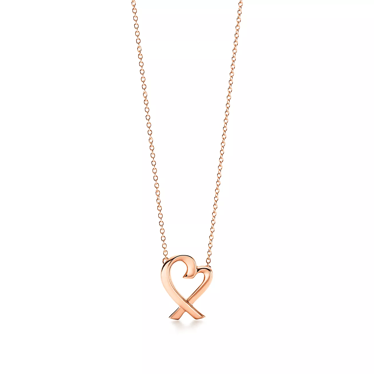 パロマ・ピカソ™ ラビング ハート ペンダント