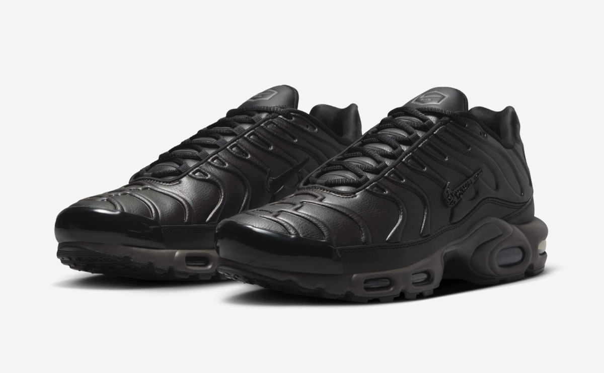 Nike Air Max Plus PRM QS “Black Tea and Petra Brown”が国内8月10日より発売［HJ4519-200］