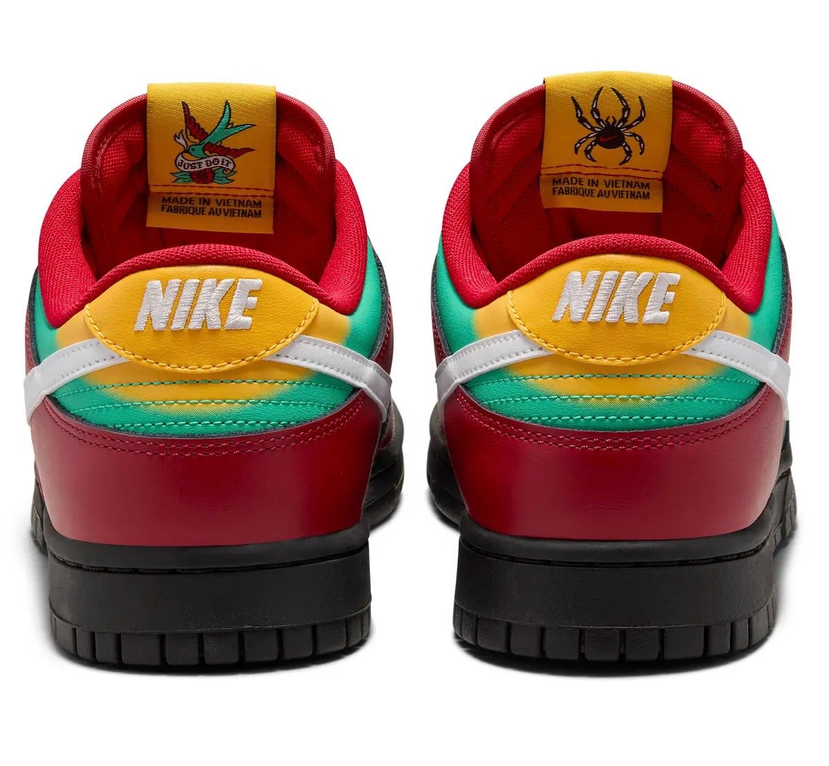 There Skateboards × Nike SB Dunk Low Pro QSが国内8月2日より発売［HF7743-001］