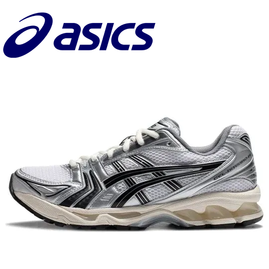 Asics JJJJound x Gel Kayano 14 'Silver Black' 1201A457-101