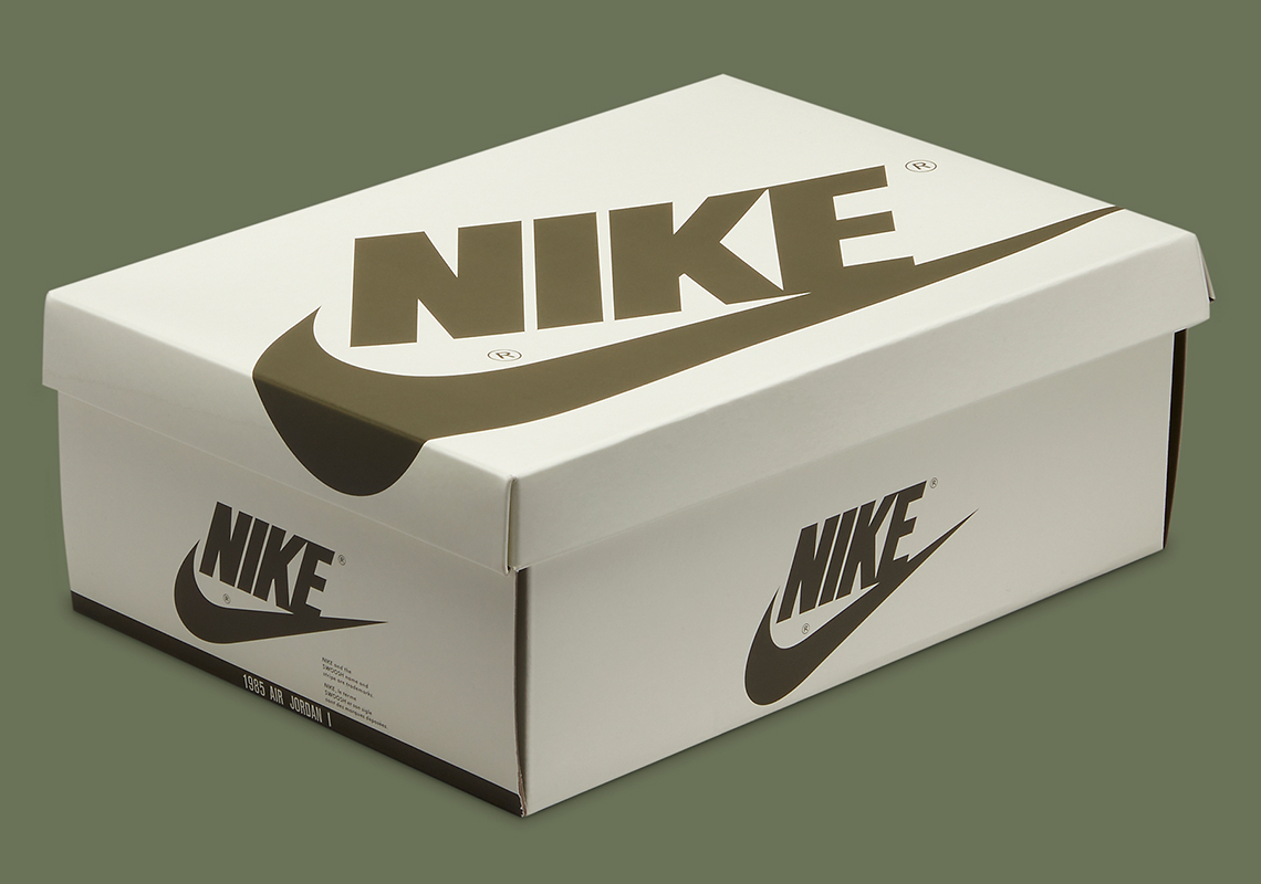 【2023新商品発売】【人気急上昇で入手困難!】NIKE × Travis Scott 【 AIR JORDAN 1 LOW OG “Olive” 】