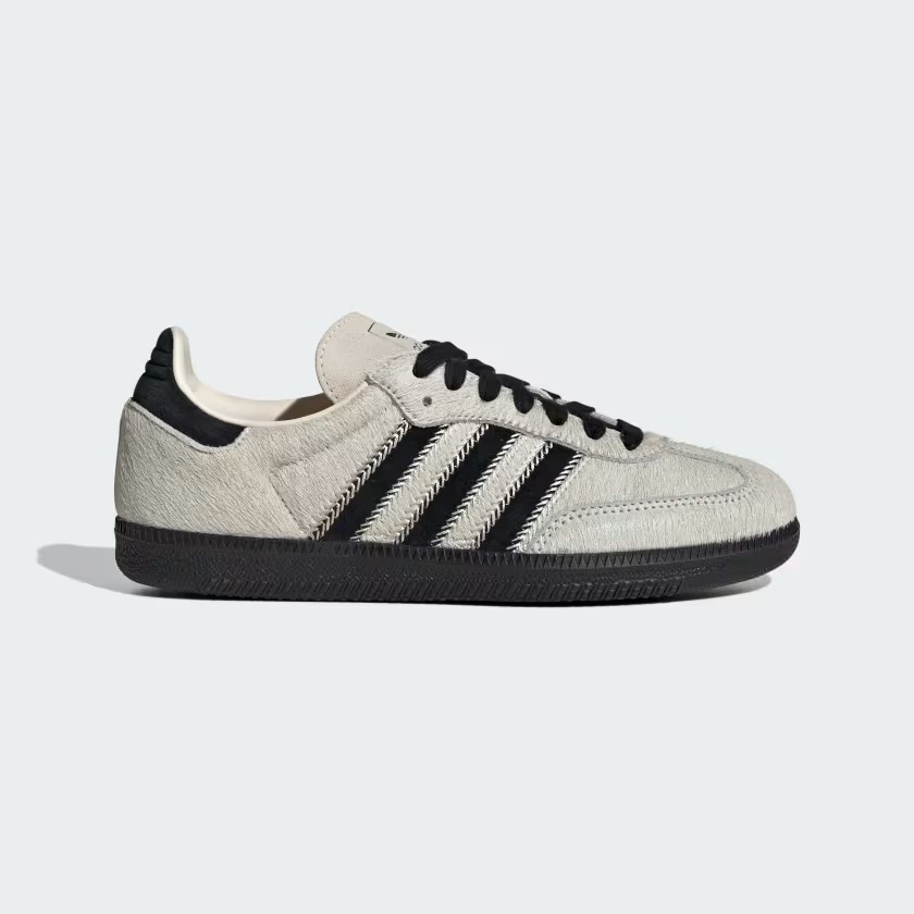 adidas Originals W SAMBA OG “Pony/Wonder White” (アディダス オリジナルス サンバ “ポニー/ワンダーホワイト”) [JP5329]が、2025年 1/1 発売！