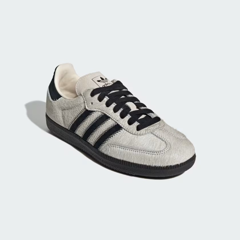 adidas Originals W SAMBA OG “Pony/Wonder White” (アディダス オリジナルス サンバ “ポニー/ワンダーホワイト”) [JP5329]が、2025年 1/1 発売！