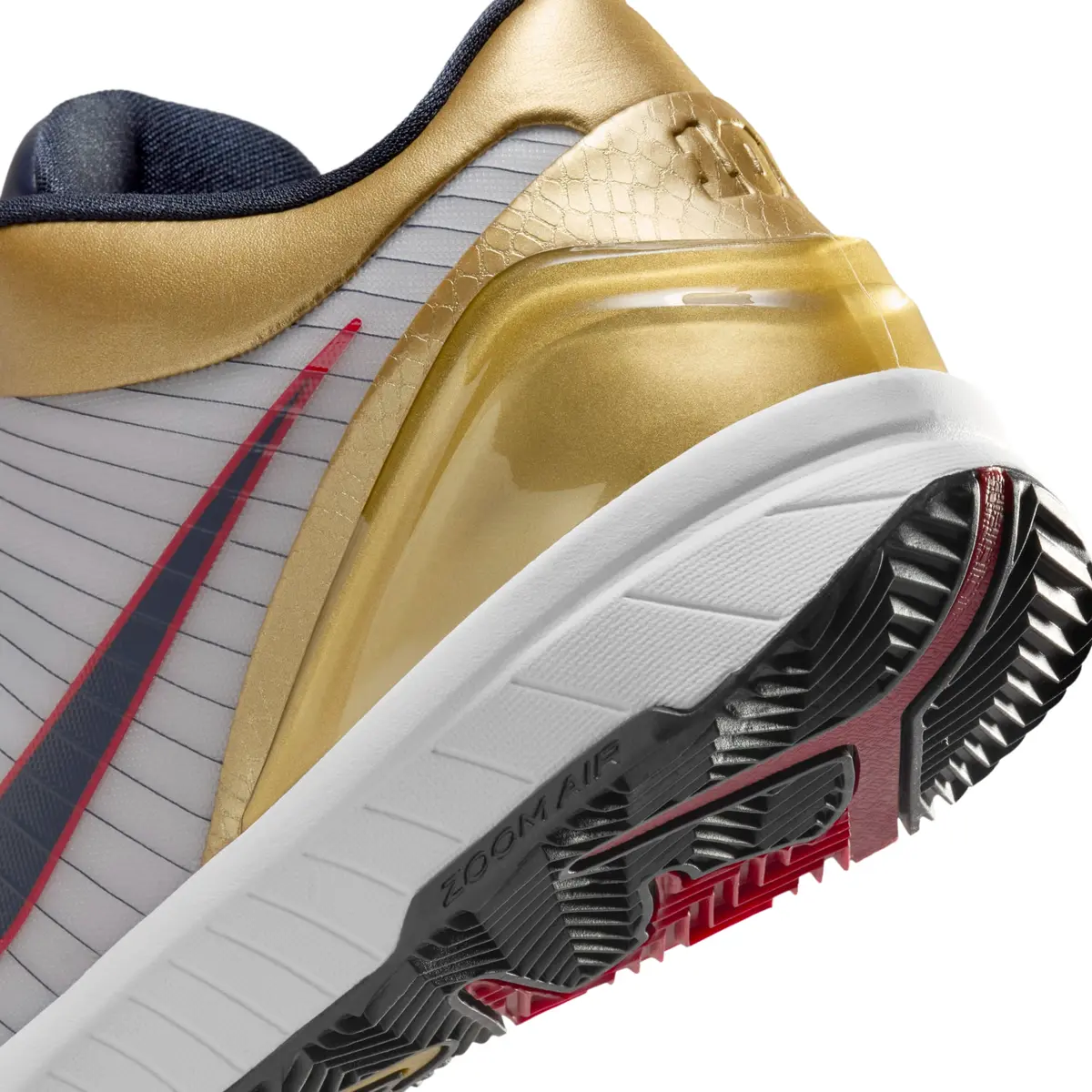Nike Kobe 4 Protro “Gold Medal”が8月5日に復刻発売予定  🔥限定発売、お見逃しなく！