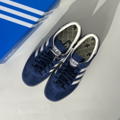 【adidas】HANDBALL SPEZIAL NIGHT INDIGO CREAM WHITE