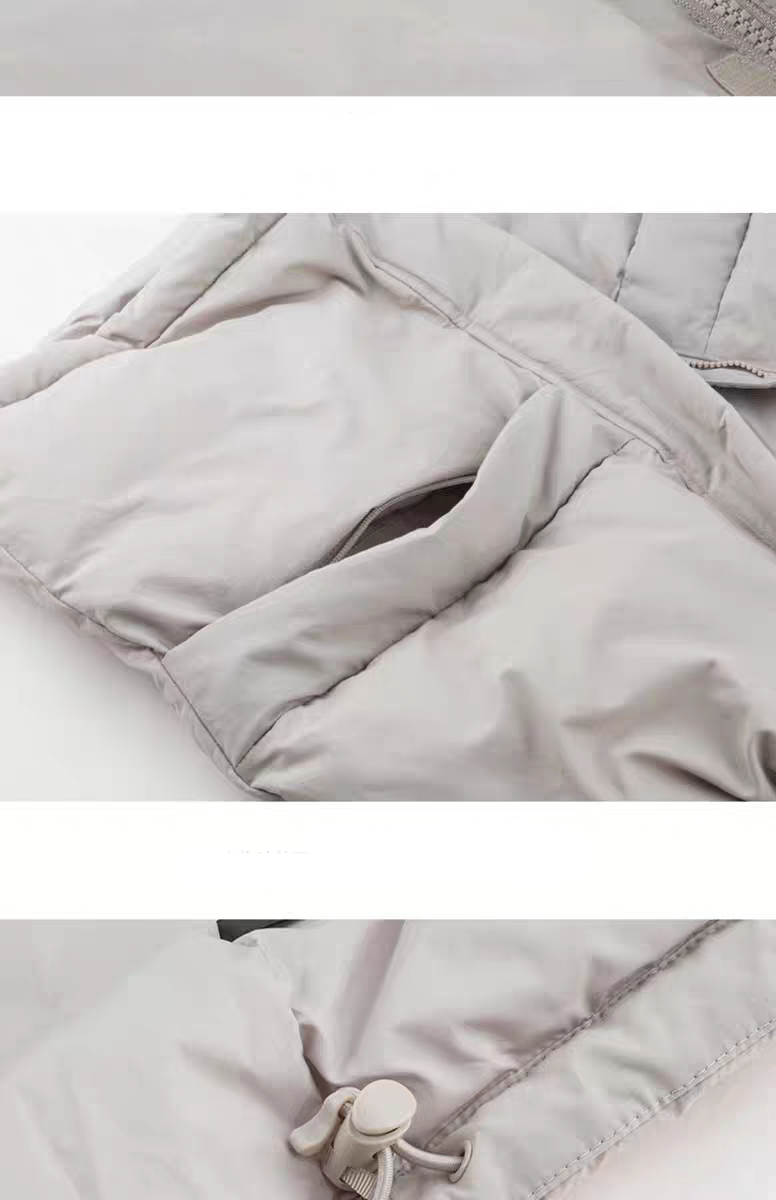 【The North Face】2024年秋冬新作スタイル フード付きダウンジャケット