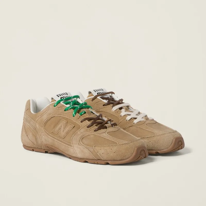 【入手困難】MIUMIU ミュウミュウｘNew Balance ニューバランス