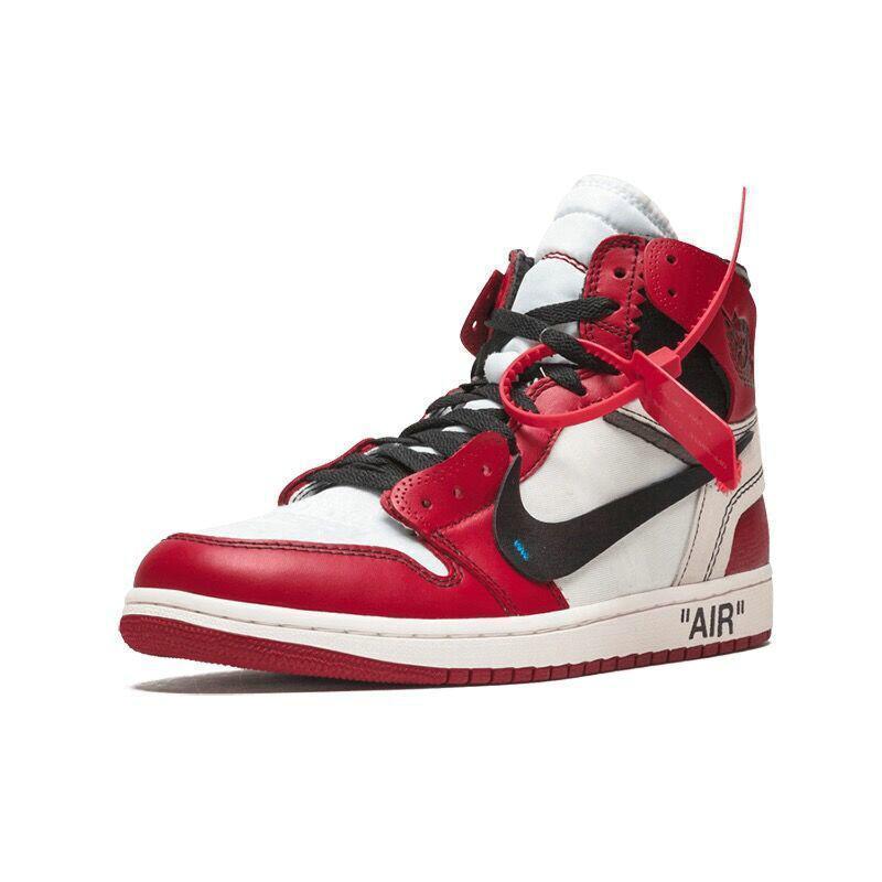 【送料無料】【代金引換】Air Jordan 1 x Off-White【正規品】