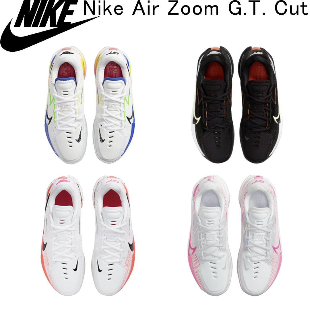 ナイキNike Air Zoom G.T. Cut Basketball Shoes