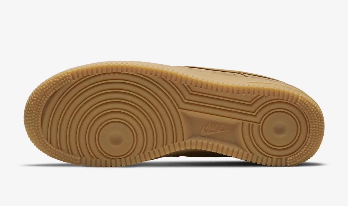 NIKE AIR FORCE 1 ’07 WB “FLAX/WHEAT”が国内9月9日に再販［CJ9179-200］