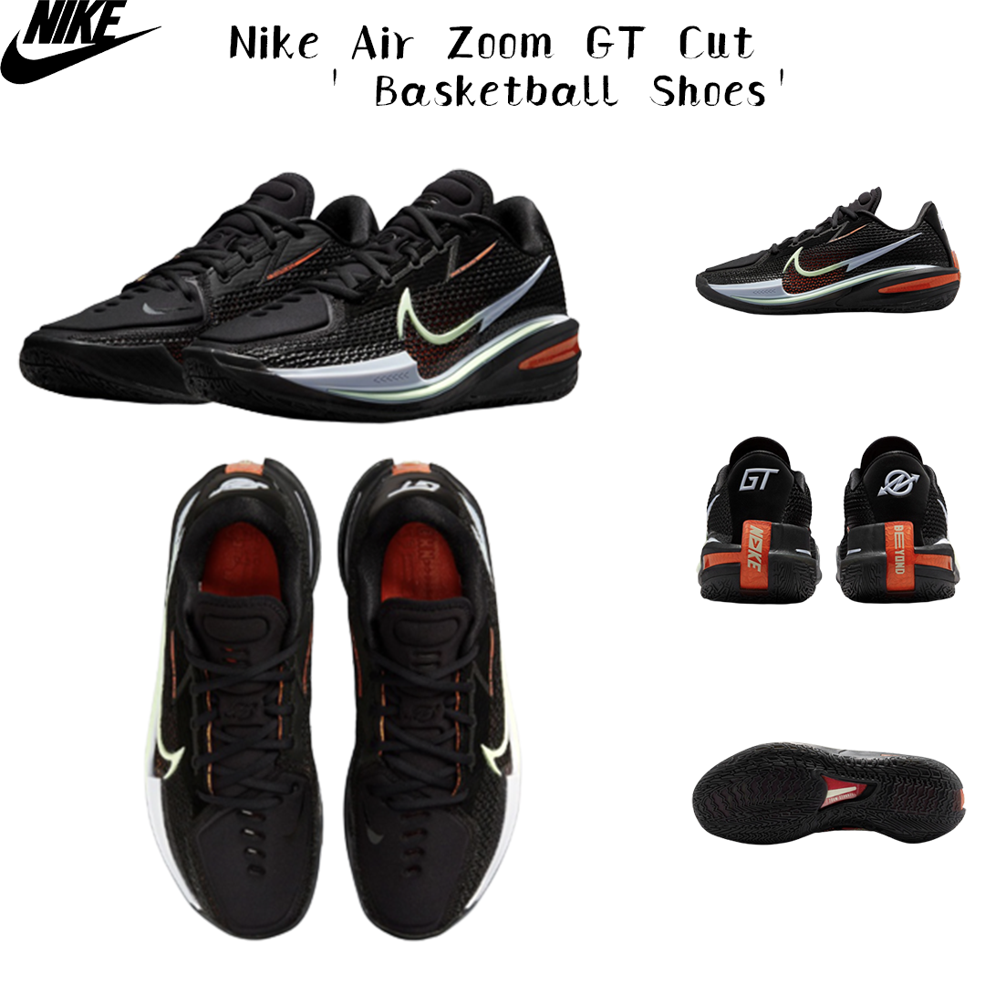 ナイキNike Air Zoom G.T. Cut Basketball Shoes