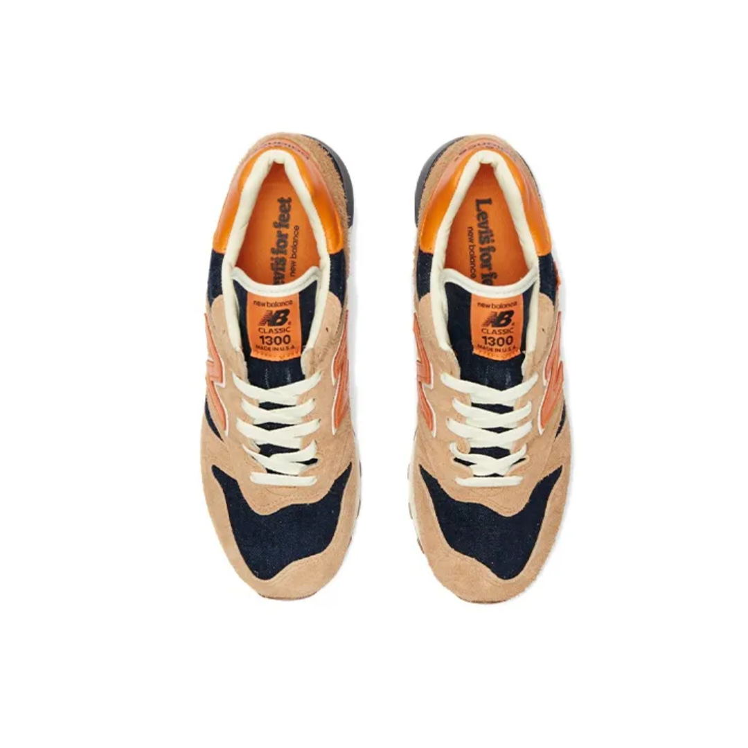 ニューバランス【 Levis x New Balance NB1300】