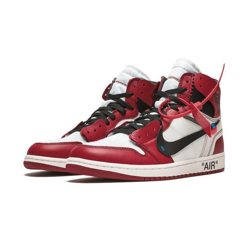 【送料無料】【代金引換】Air Jordan 1 x Off-White【正規品】