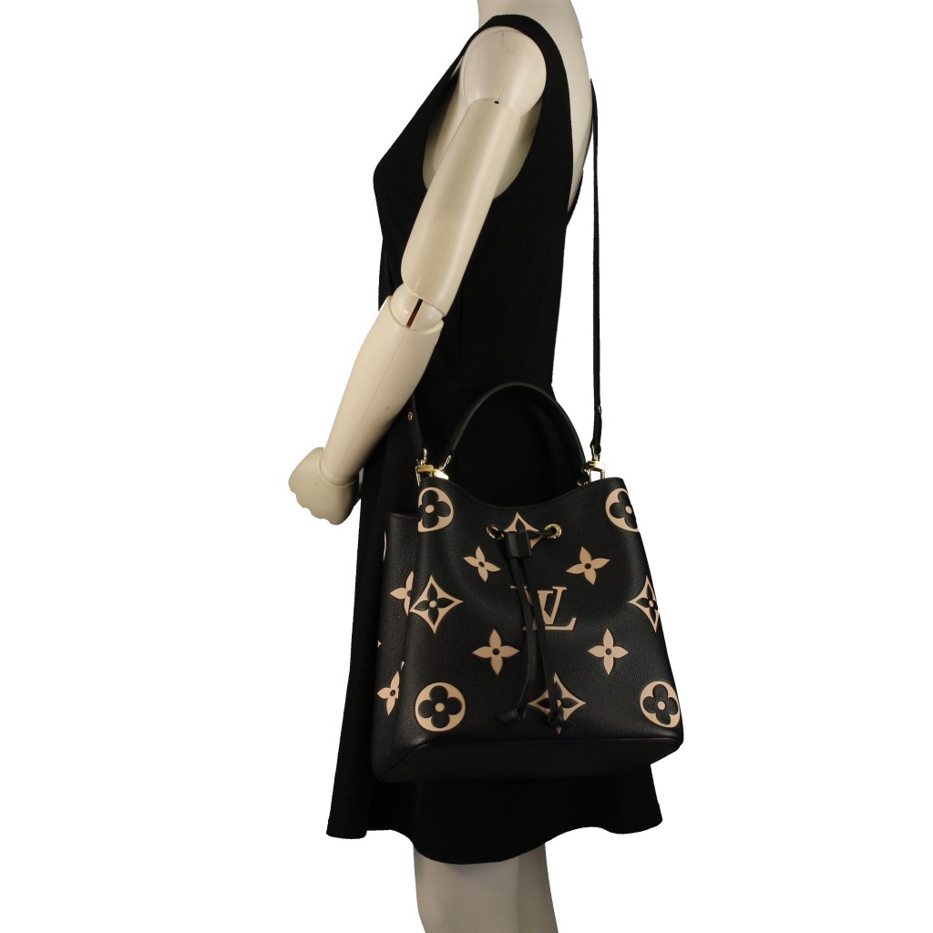 【LOUIS VUITTON】【大人気２色☆ルイヴィトン】ネオノエ MM ショルダーバッグ【バッグ】