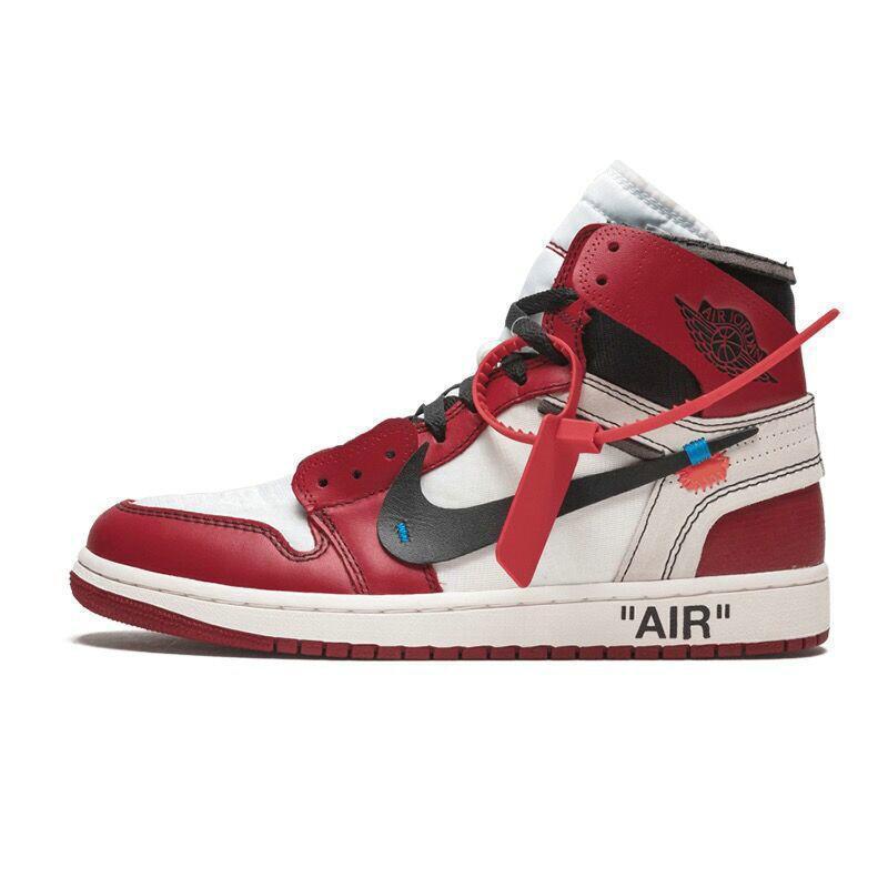 【送料無料】【代金引換】Air Jordan 1 x Off-White【正規品】