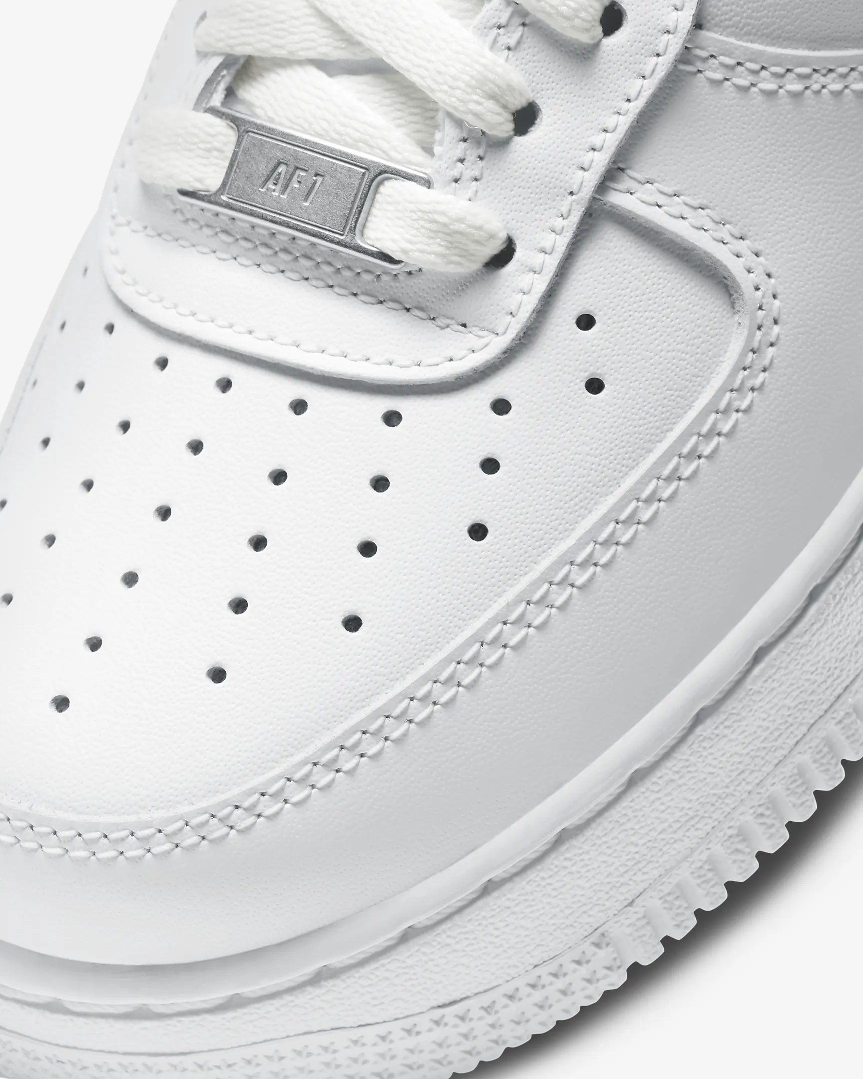 ★送関込★Nike Air Force 1 Low '07 "White on White" スニーカー