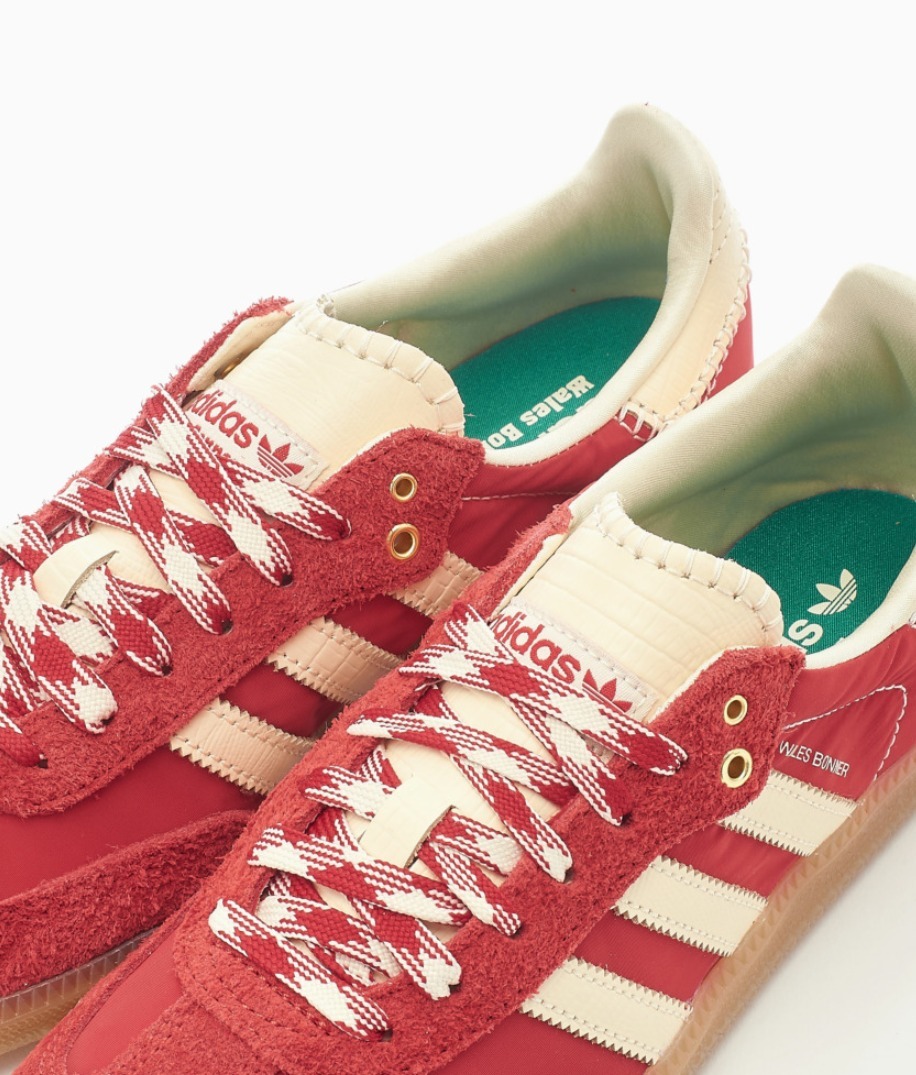 Adidas★ADIDAS X WALES BONNER SAMBA★