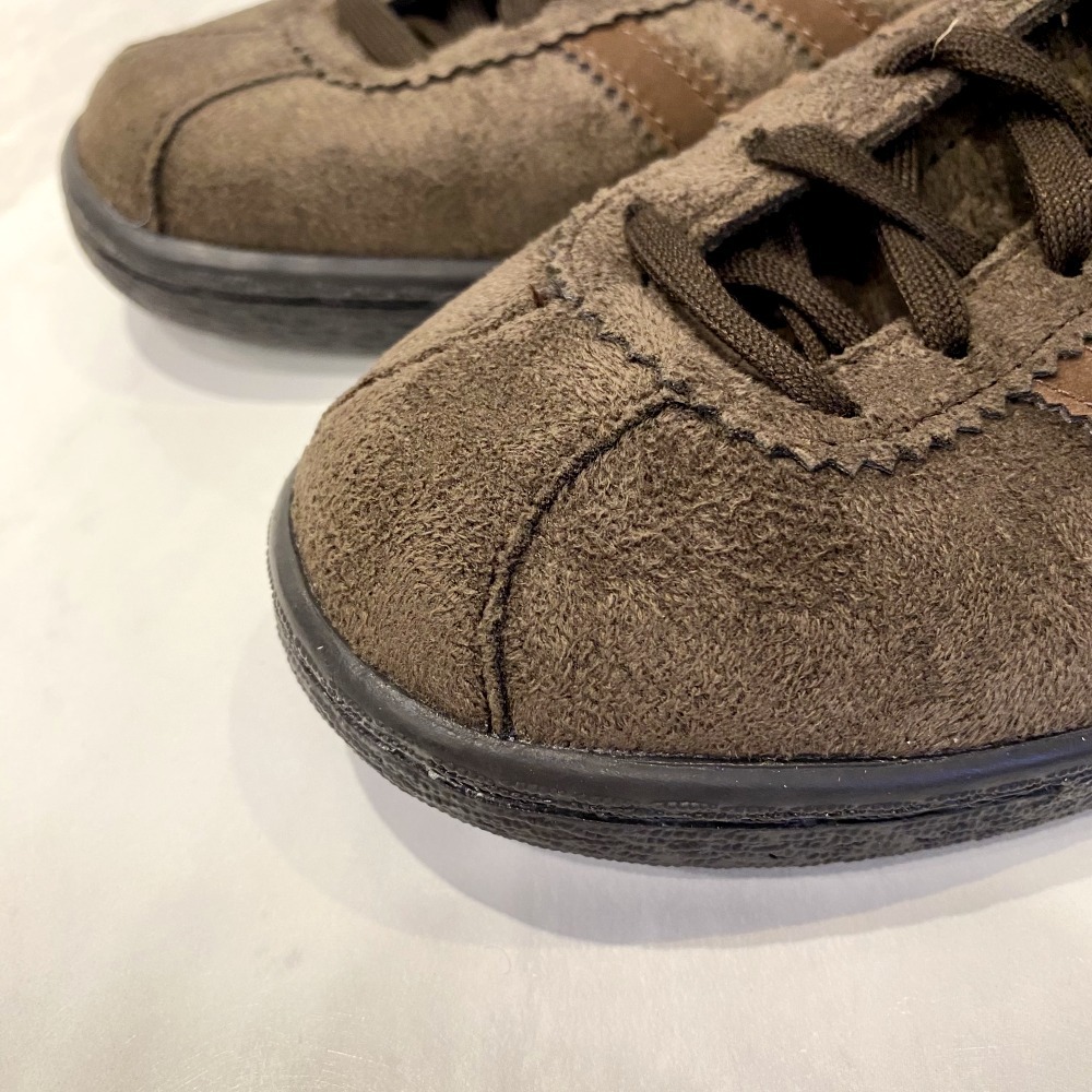 【ADIDAS】 TOBACCO GRUEN DARK BROWN