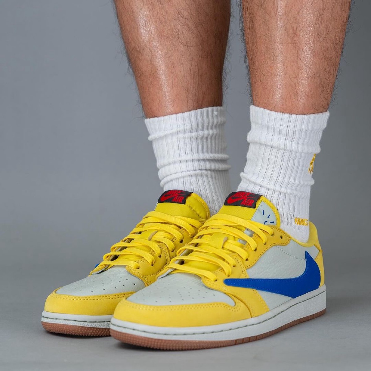 Travis Scott × Nike Wmns Air Jordan 1 Low OG SP “Elkins”