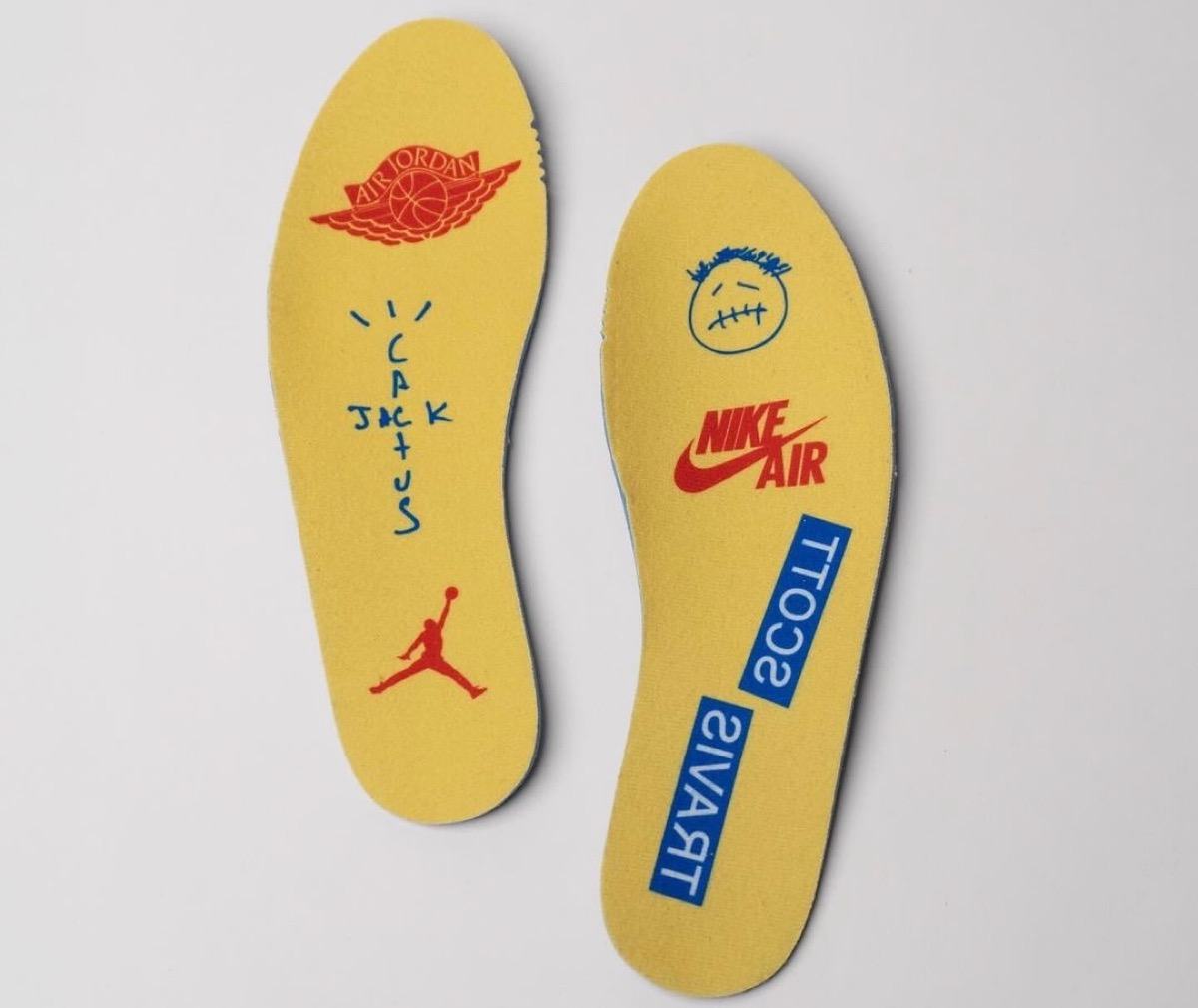 Travis Scott × Nike Wmns Air Jordan 1 Low OG SP “Elkins”