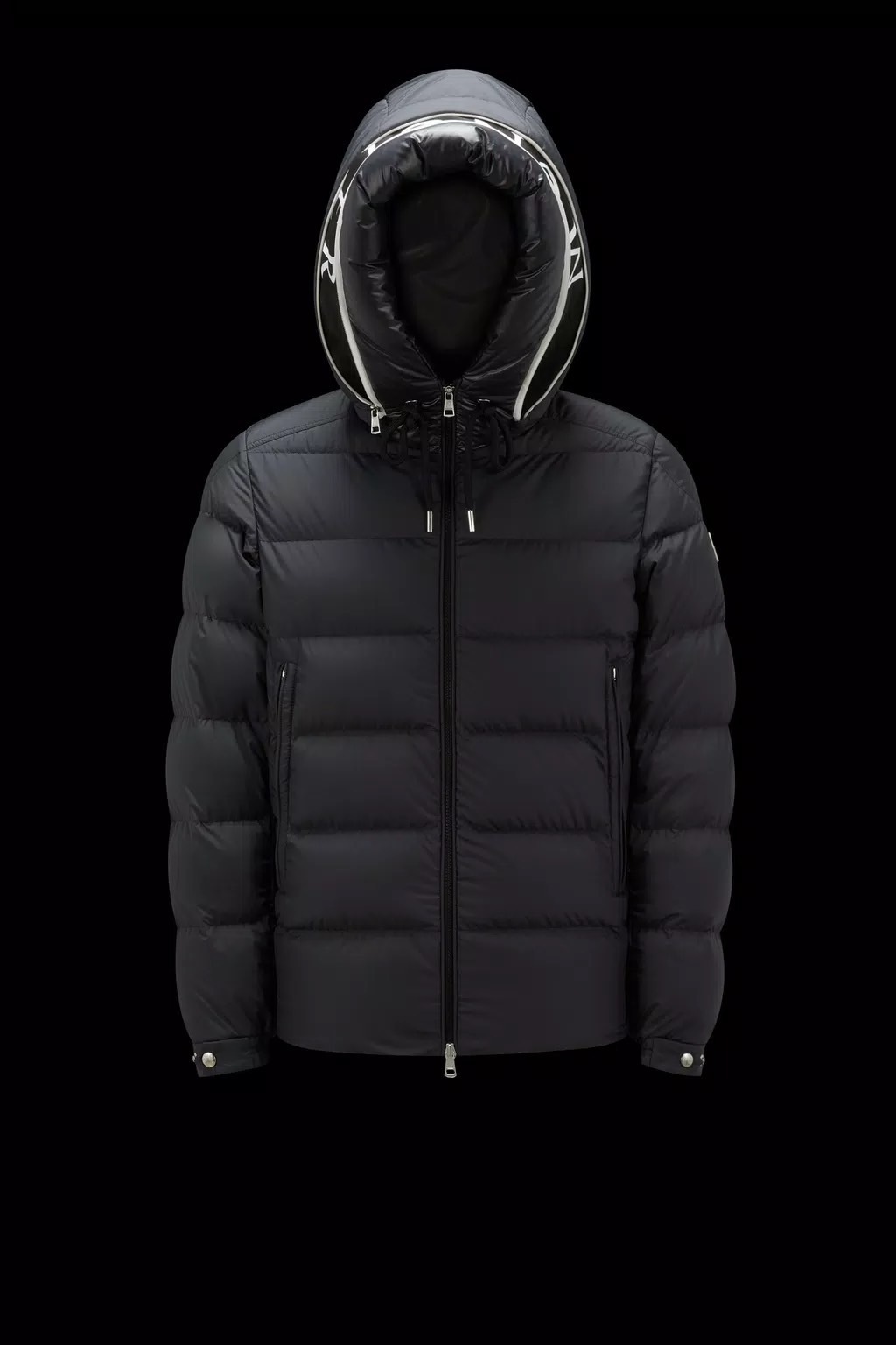 【直営店買付】MONCLER ショートダウンジャケット