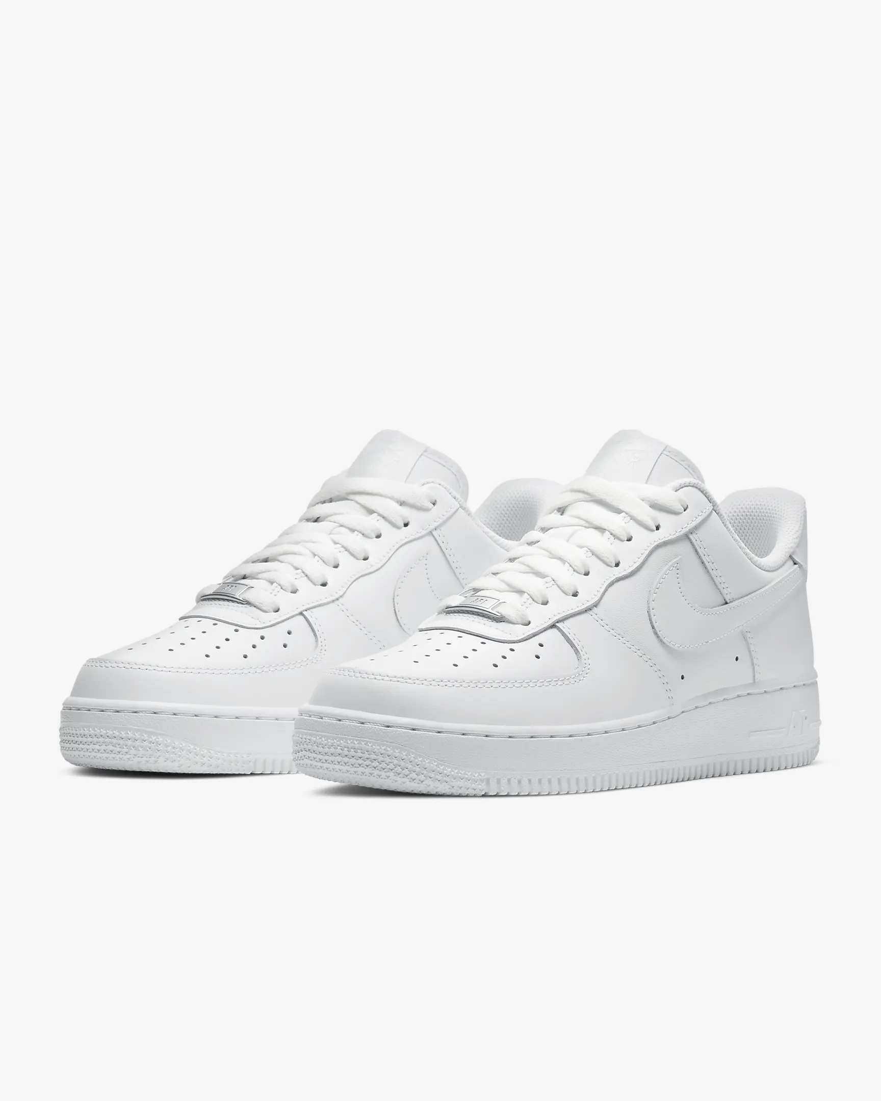 ★送関込★Nike Air Force 1 Low '07 "White on White" スニーカー