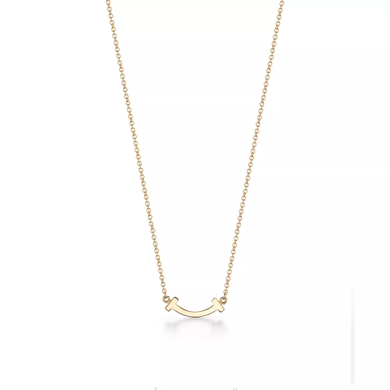 ティファニー T スマイル（ミニ） ペンダント