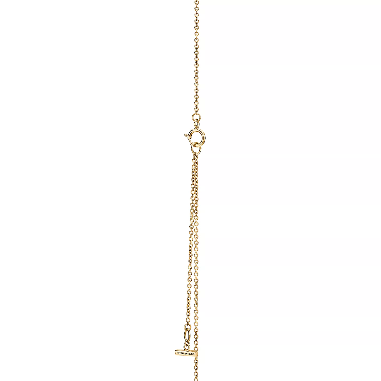 ティファニー T ダイヤモンド＆ターコイズ サークル ペンダント