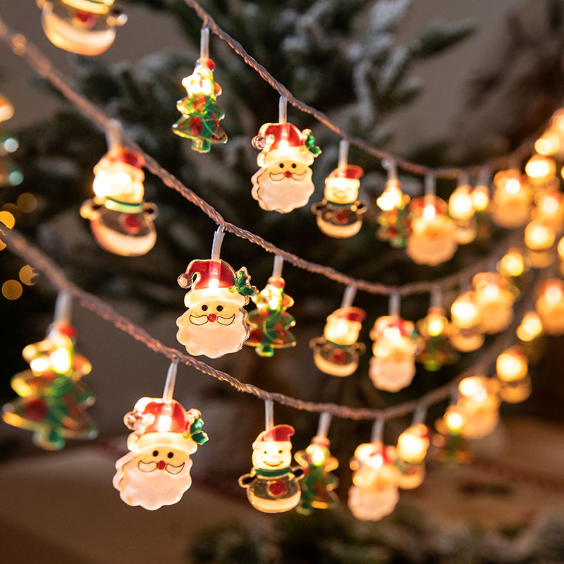 Christmas LED String Lights