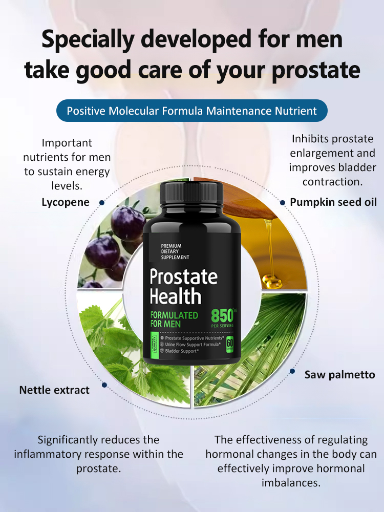 Men’s Health Capsules