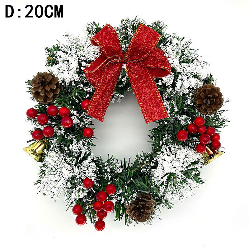 Handmade Christmas Wreath