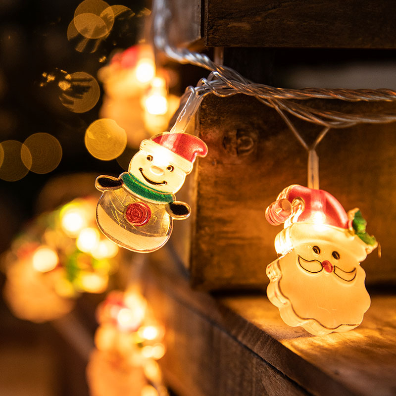 Christmas LED String Lights