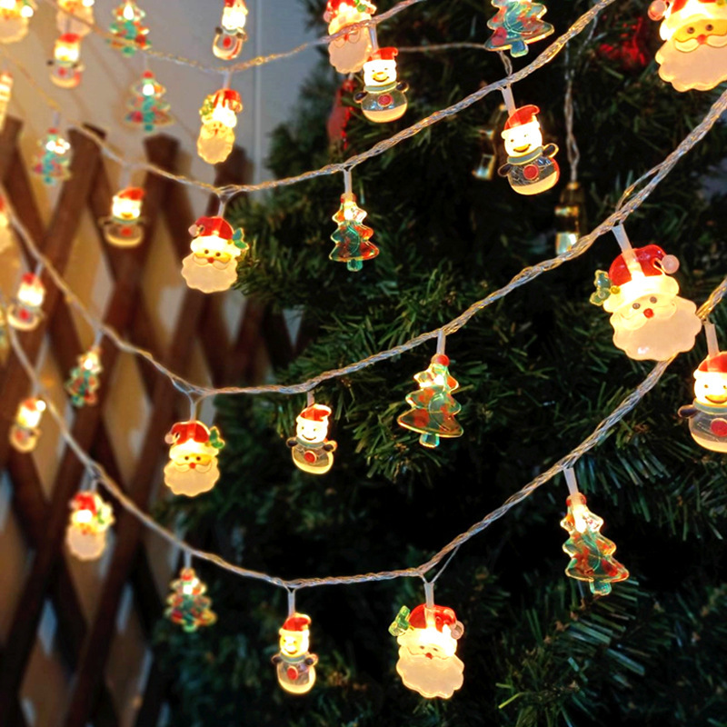 Christmas LED String Lights