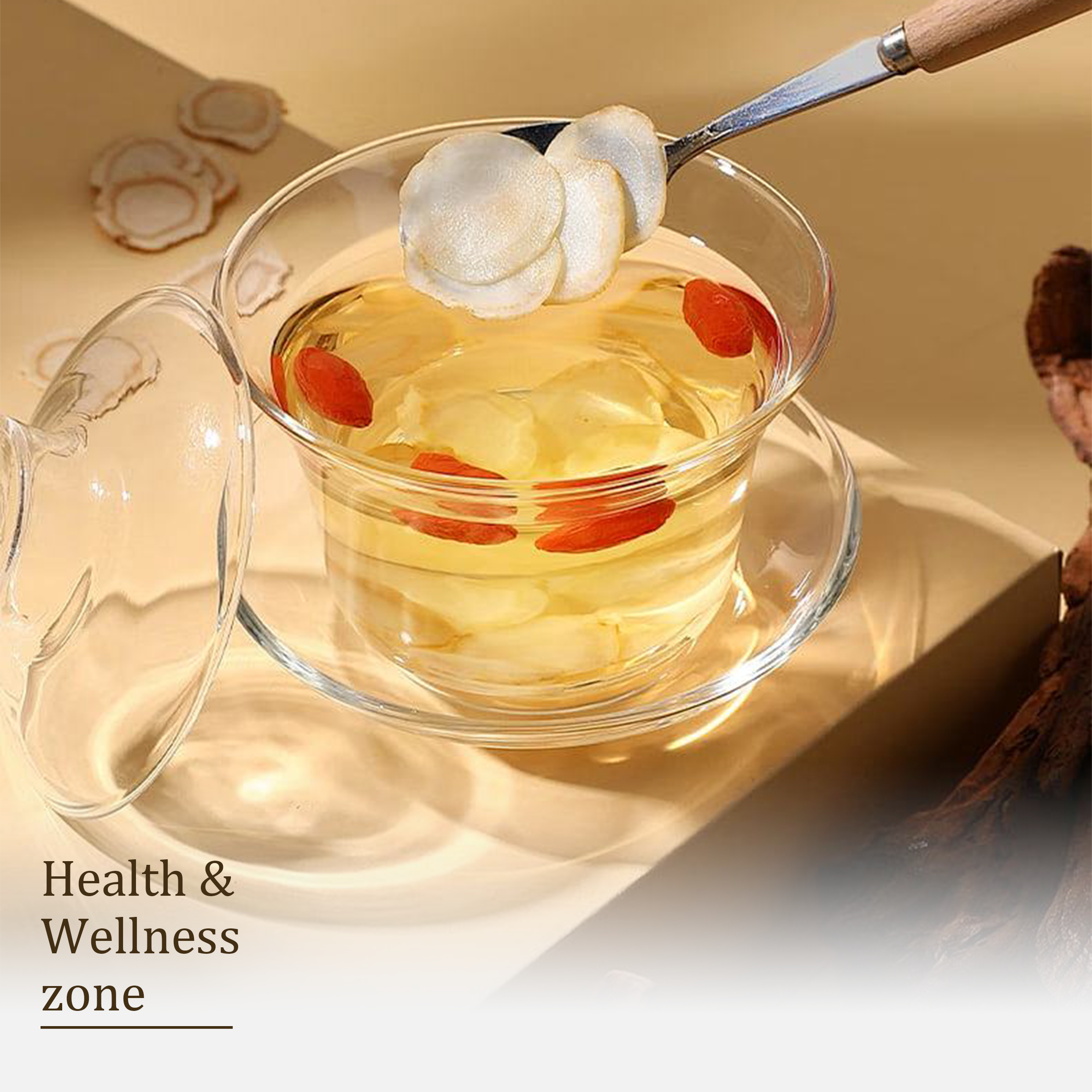 Health & Wellness zone