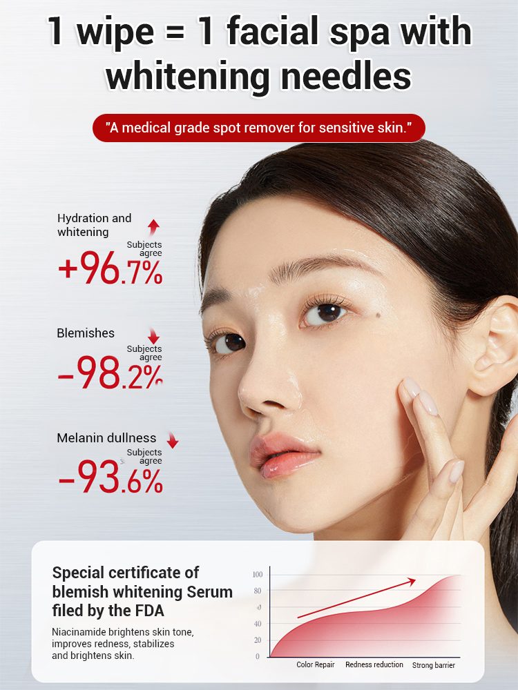 [Specially for stubborn spots] Upgraded anti-freckle essence oil