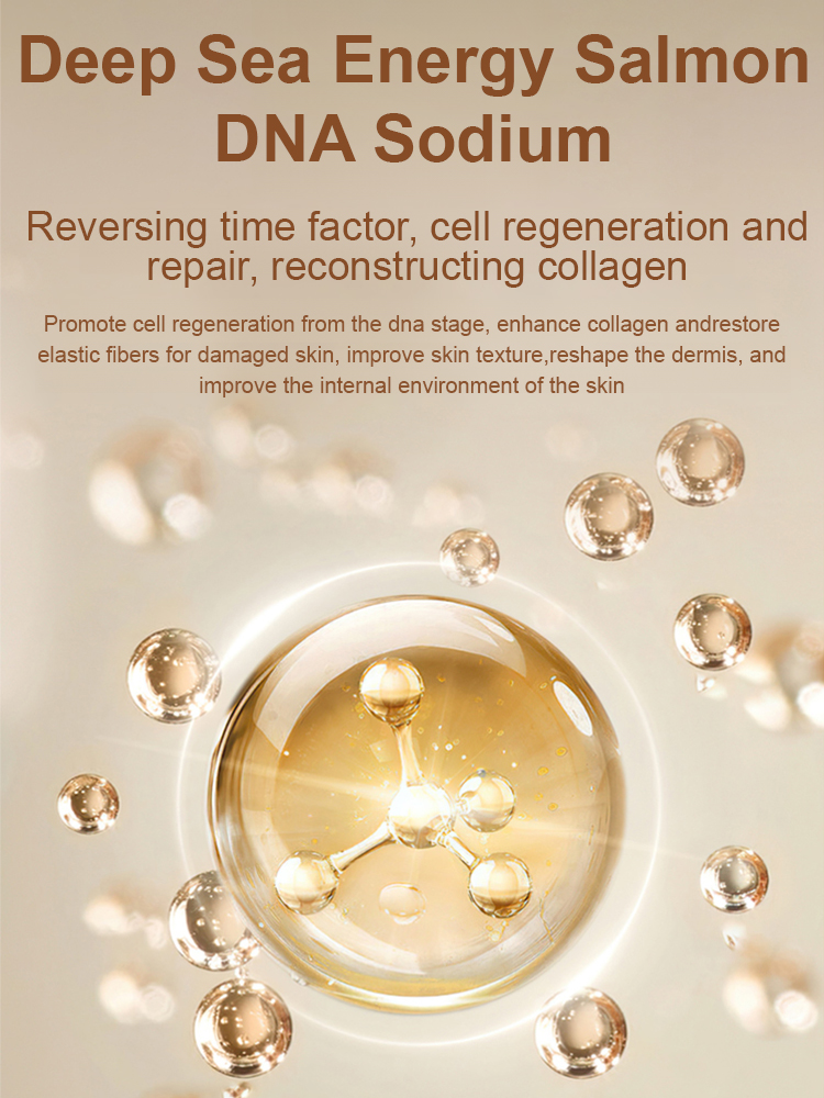 Salmon Water Glow Anti-Wrinkle Essence