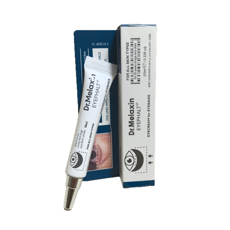 Niacinamide Firming and Fine Line Reducing Eye Cream