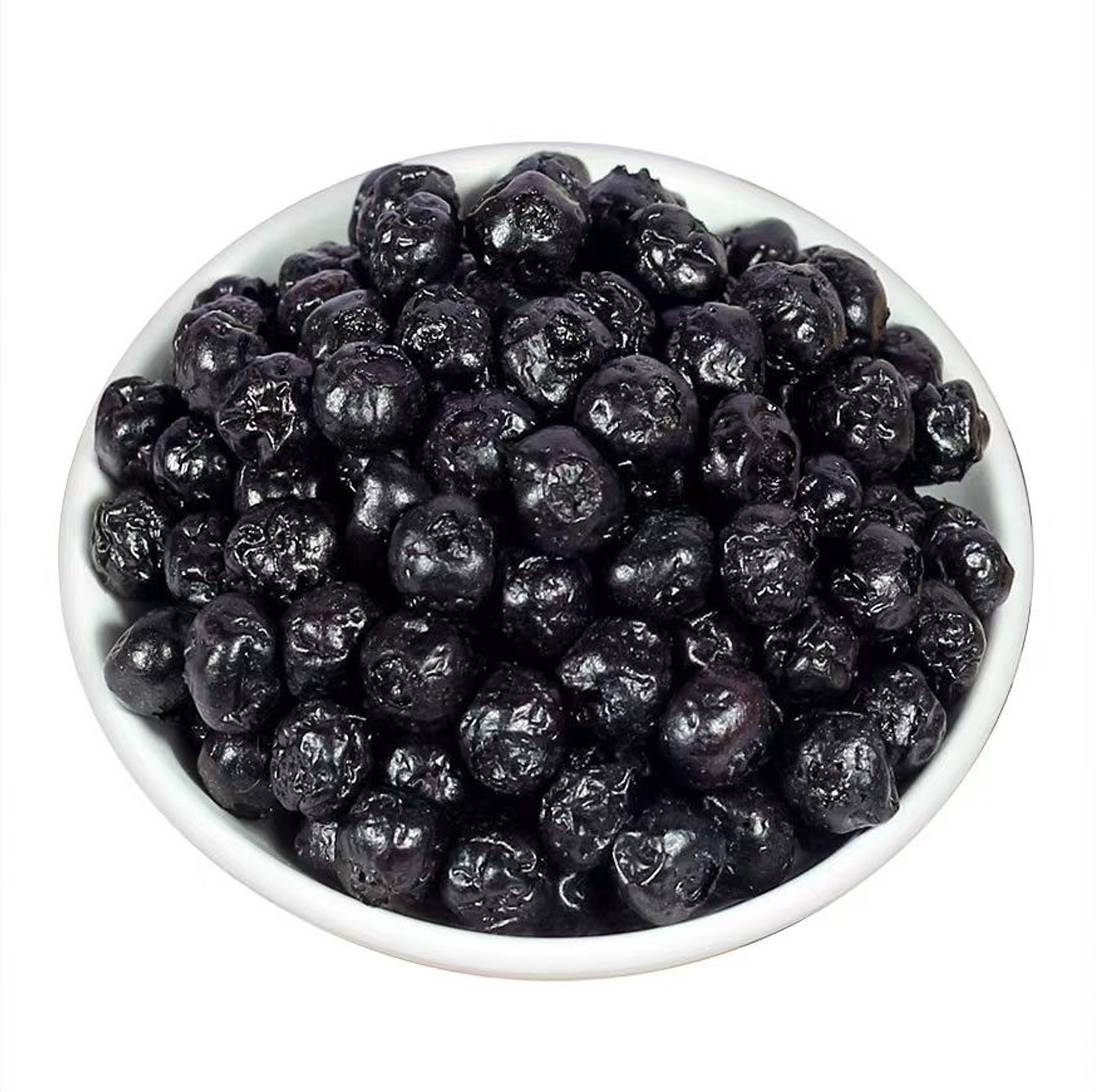 Premium Sugar-Free Taiwanese Blueberry Dried Fruit