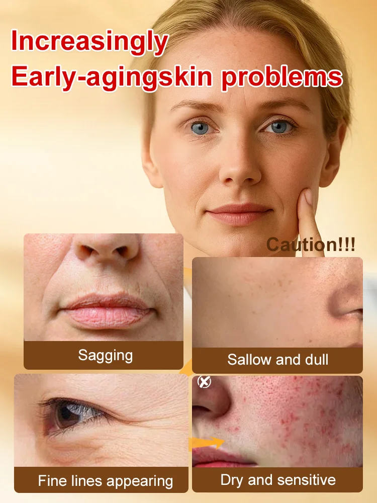 Salmon Water Glow Anti-Wrinkle Essence