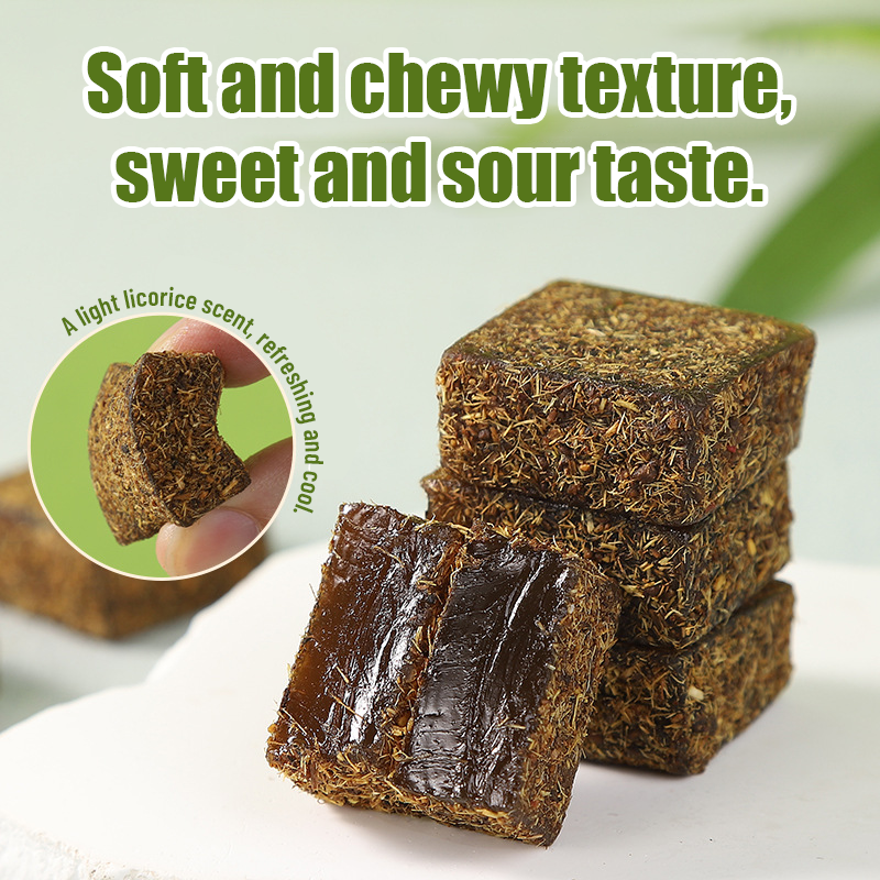 Licorice Loquat Cake